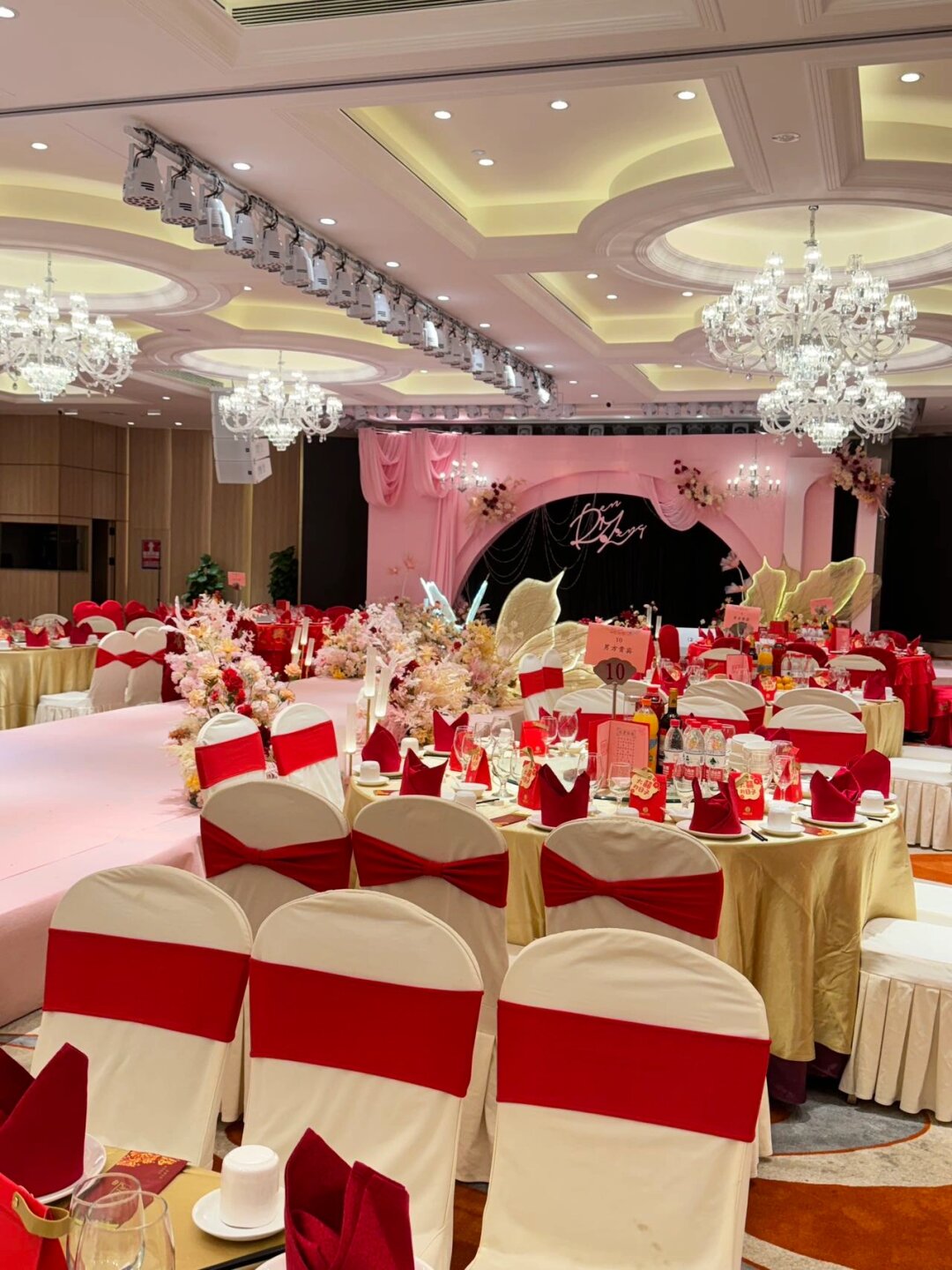 參加完閨蜜婚禮，我也要選這里！——記一場心動婚慶禮儀服務